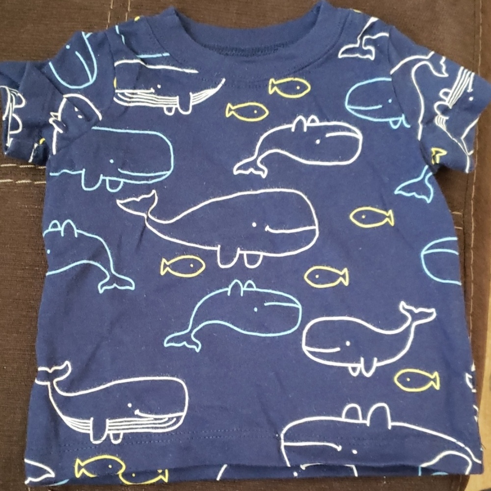 Infant tshirt